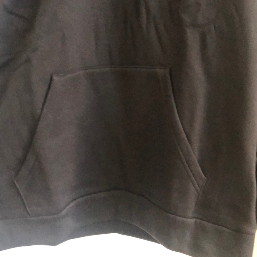 Adidas Fleece Pullover Sweatshirt Hoodie - Picture 7 of 8